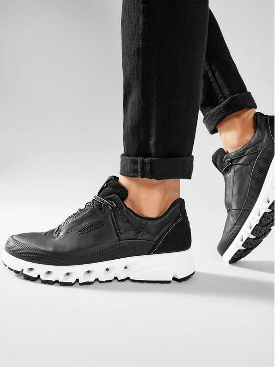 Trekingová obuv ECCO Multi-Vent M GORE-TEX 88012401001 Černá
