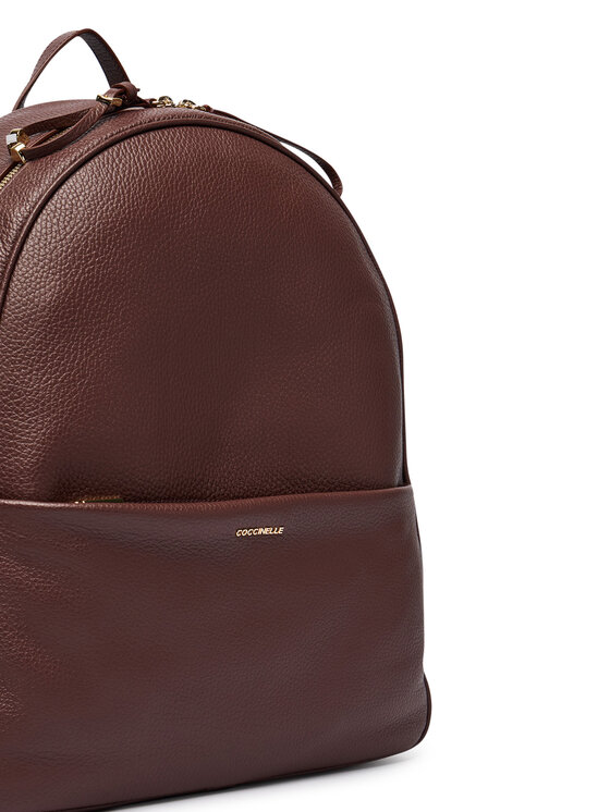Coccinelle Рюкзак Coccinelle U45 Coccinellenory E1 U45 14 01 01 Бордовий