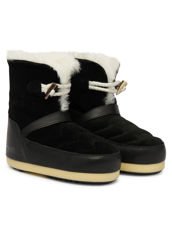 Moon Boot Снігоходи Moon Boot Mb Evx Igloo 80D1470070 Чорний