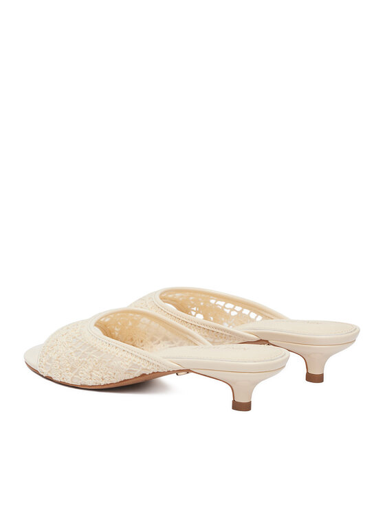 Nine West Шльопанці Nine West CEO-NV-015 Бежевий