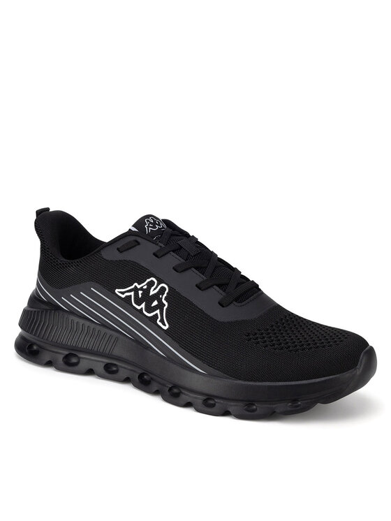 Kappa Снікерcи Kappa AW24-3C012 Чорний