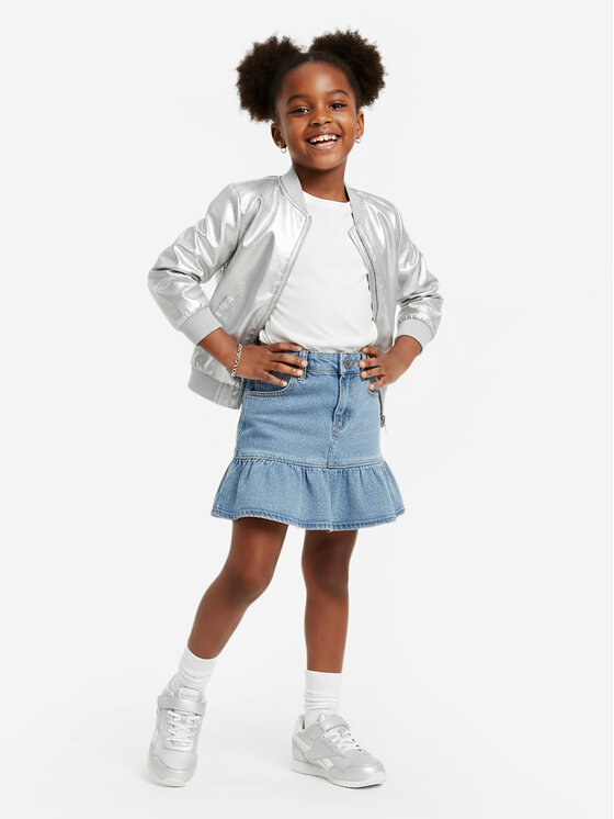 Reebok Snīkeri Reebok CEO-24KC2078(IV)DZ Sudraba