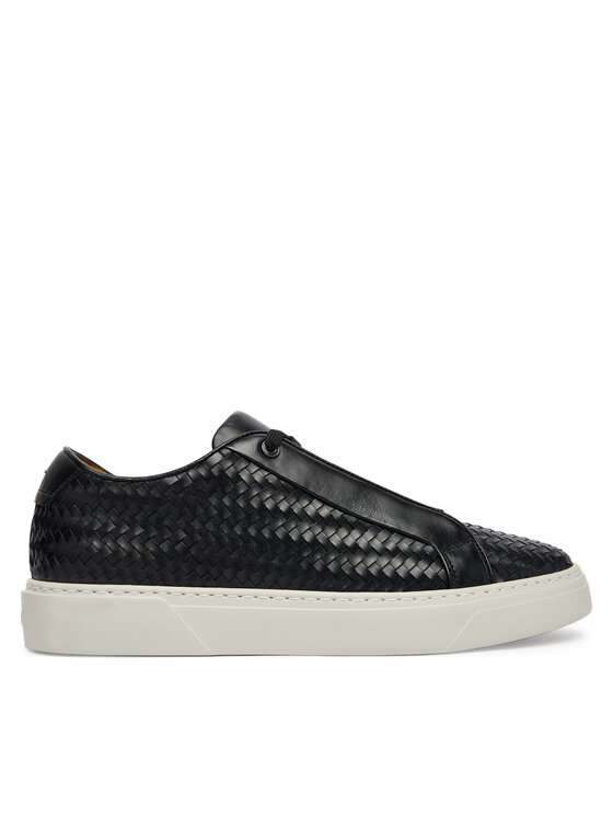 BOSS Snīkeri BOSS Gary 50555323 Melns