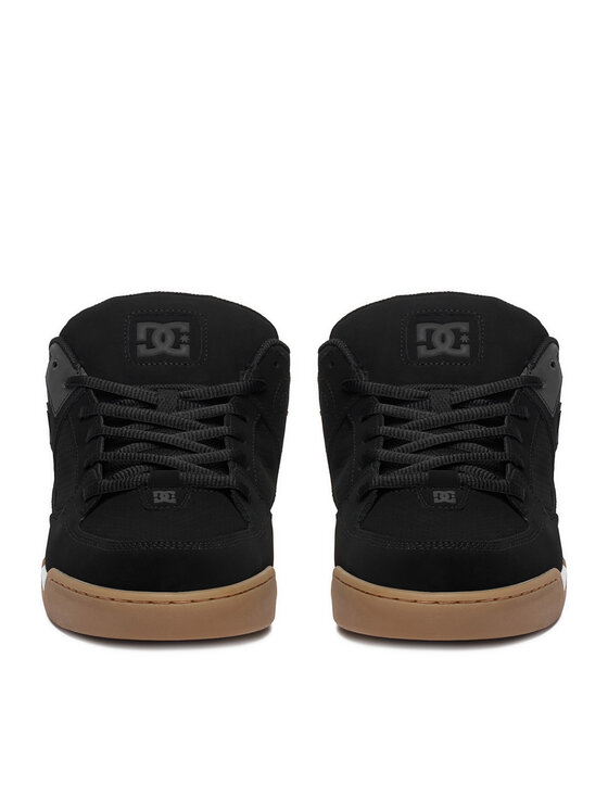 DC Shoes Снікерcи DC Shoes EO-DC COMMAND DC02220005 Чорний
