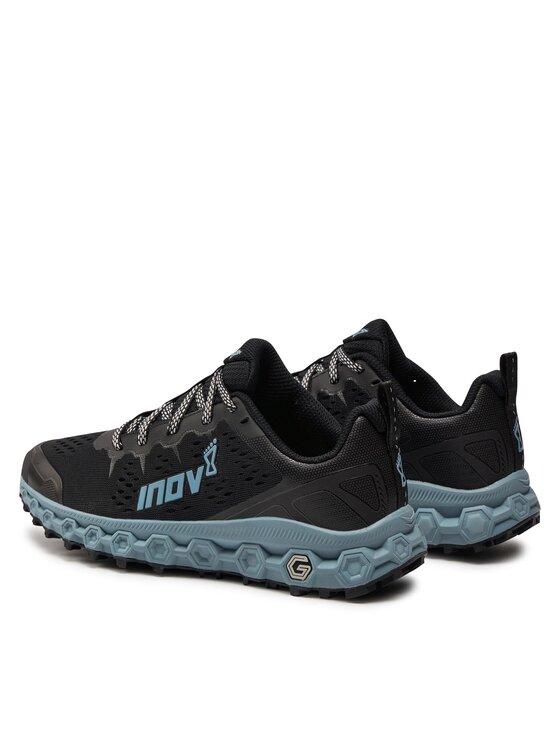 Inov-8 Buty do biegania Inov-8 ParkClaw G 280 000973-BKLB-S-01 Czarny
