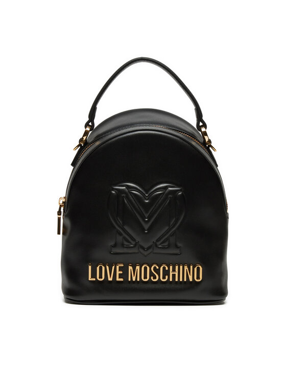 LOVE MOSCHINO Hátizsák LOVE MOSCHINO JC4361PP0LK1200A Fekete