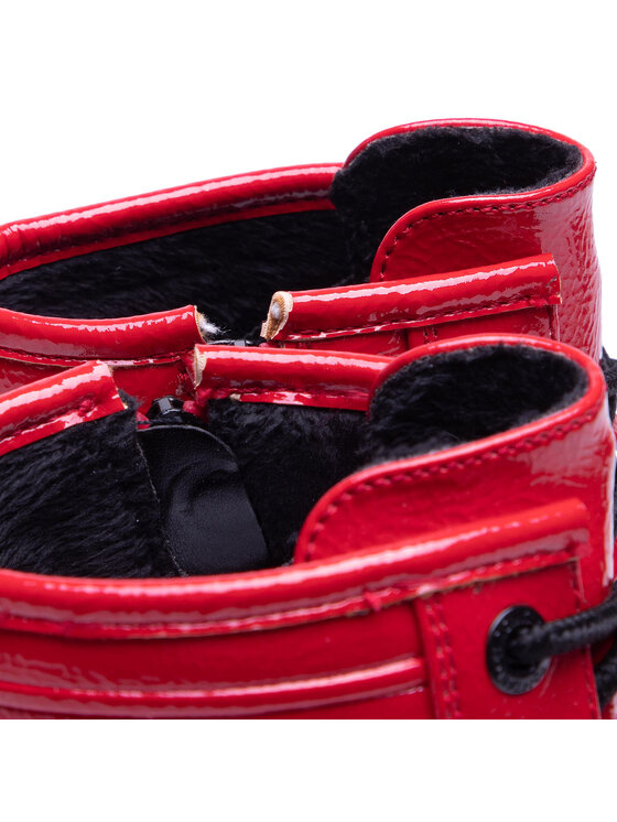 Tom Tailor Черевики Tom Tailor 9092802 Червоний