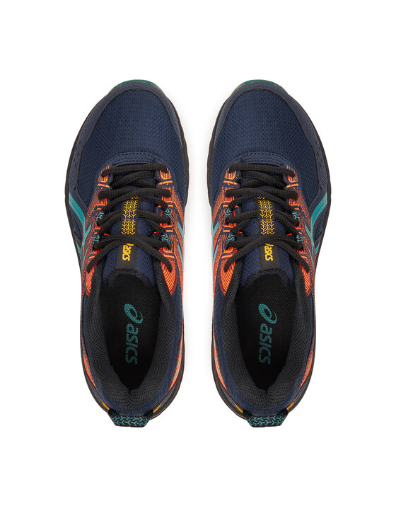 Asics Παπούτσια για Τρέξιμο Asics Pre Venture 9 Gs 1014A276 Σκούρο μπλε