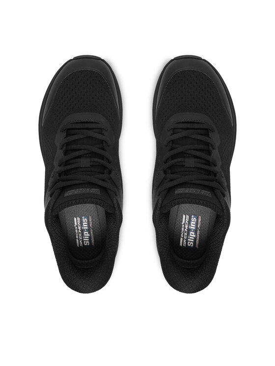 Skechers Снікерcи Skechers Bobs Skillz 117756/BBK Чорний