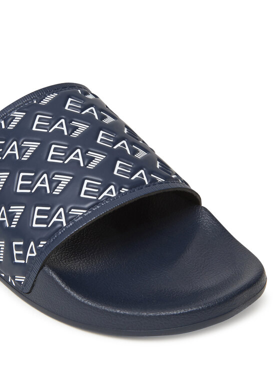 EA7 Emporio Armani Шльопанці EA7 Emporio Armani 7X000109 AF15125 MB198 Cиній