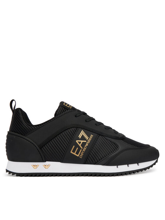 EA7 Emporio Armani Снікерcи EA7 Emporio Armani 7X000337 AF18613 MZ185 Чорний