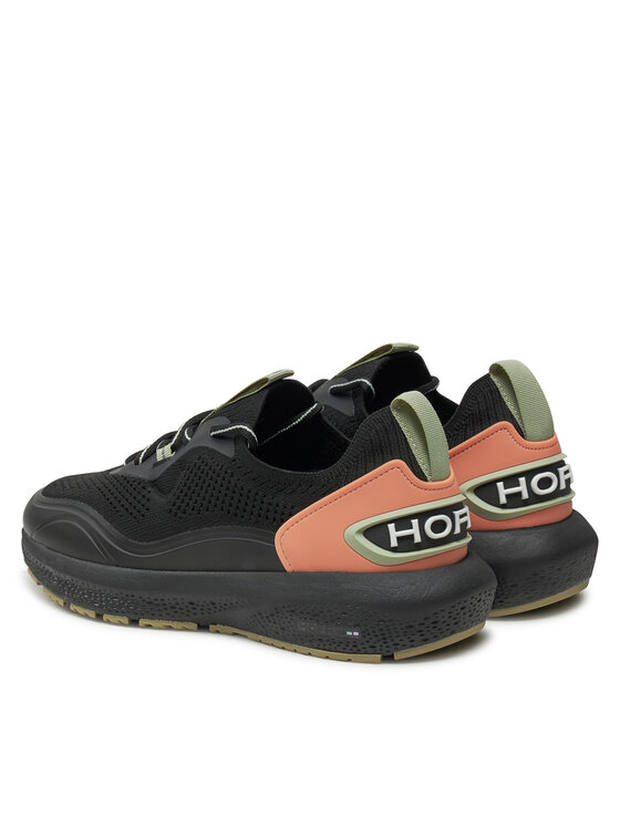 HOFF Laisvalaikio batai HOFF Glide 22418003 Juoda