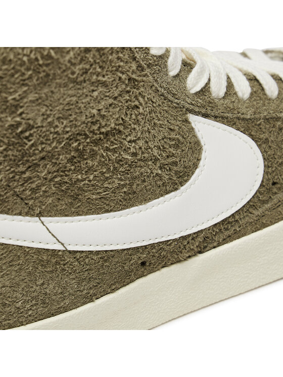 Nike Sneakersy Nike Blazer Mid '77 Vntg DV7006 201 Zielony