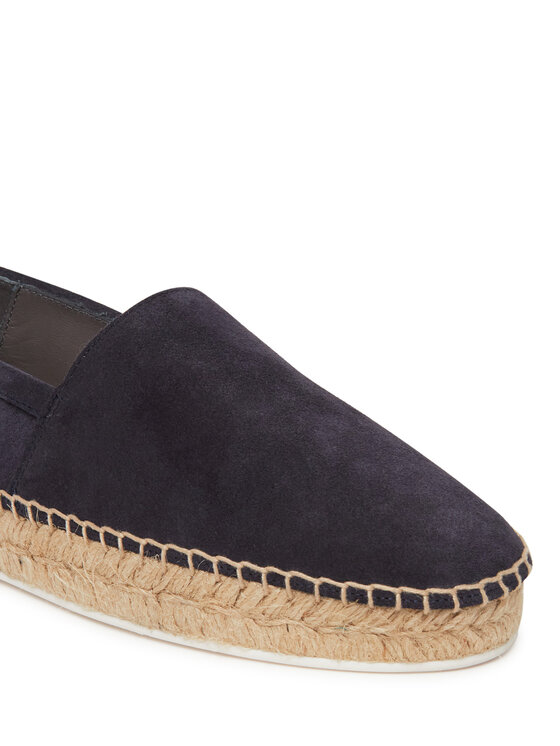 Pollini Еспадрили Pollini SB10732G0MUB0750 Тъмносин