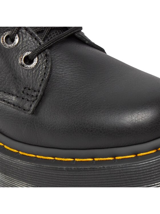 Dr. Martens Šņorzābaki Dr. Martens Jadon Iii 26378001 Melns