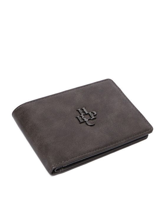 Beverly Hills Polo Club Портфейл Beverly Hills Polo Club CWBEO-BHPC-M1-003-AW26 Сив
