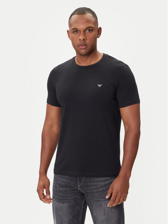 Emporio Armani Underwear Emporio Armani Underwear Conjunto de camisetas EM000391 AF10776 MC028 De color Regular Fit