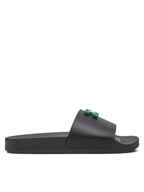 Off-White Шльопанці Off-White OMIC001S22MAT0041025 Чорний