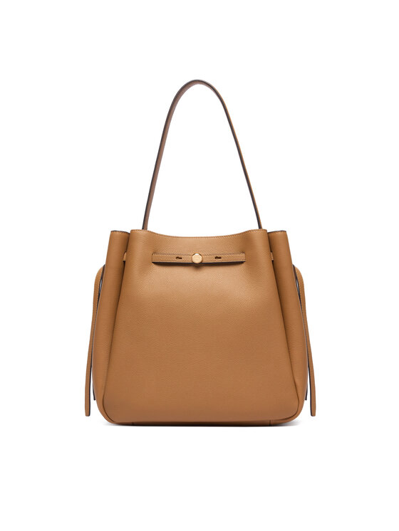 Tory Burch Сумка Tory Burch Romy 179986 Коричневий