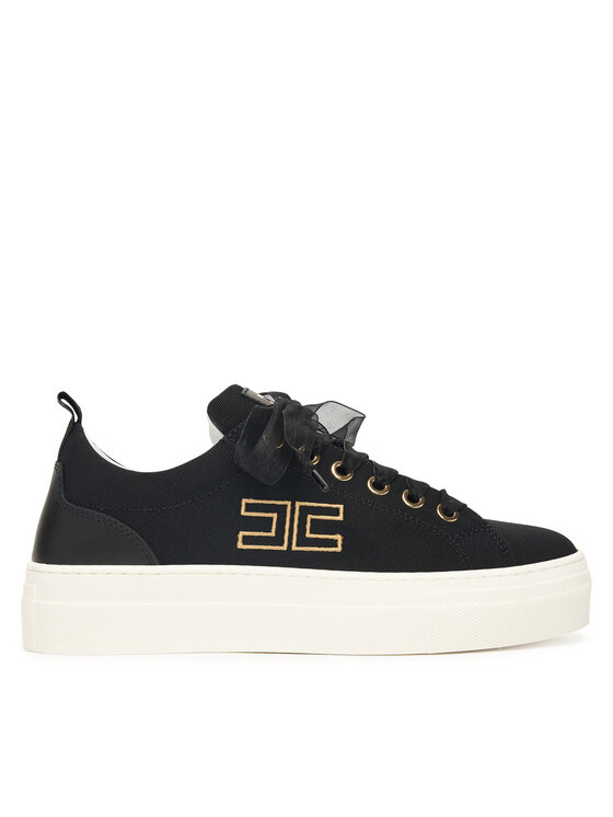 Elisabetta Franchi Снікерcи Elisabetta Franchi F4A9-E0528-1256 D Чорний
