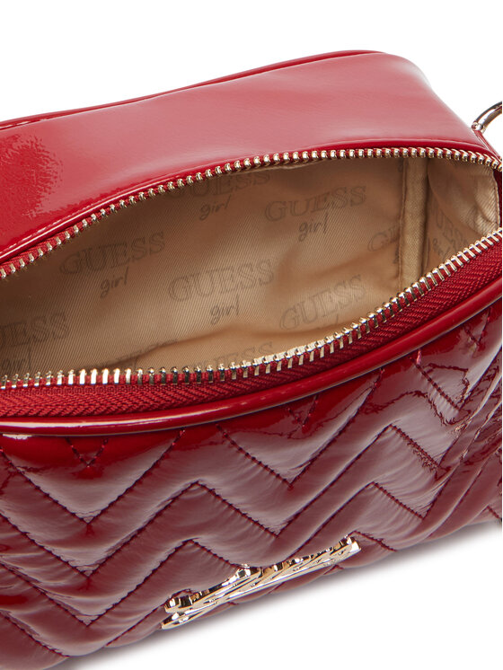 Guess Τσάντα Guess J6YZ07 W3001 Κόκκινο