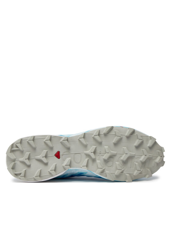 Salomon Взуття для бігу Salomon Speedcross 6 L47301700 Голубий