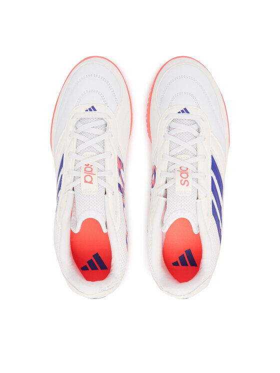 adidas Buty do piłki nożnej adidas Top Sala Competition II JP6980 Biały