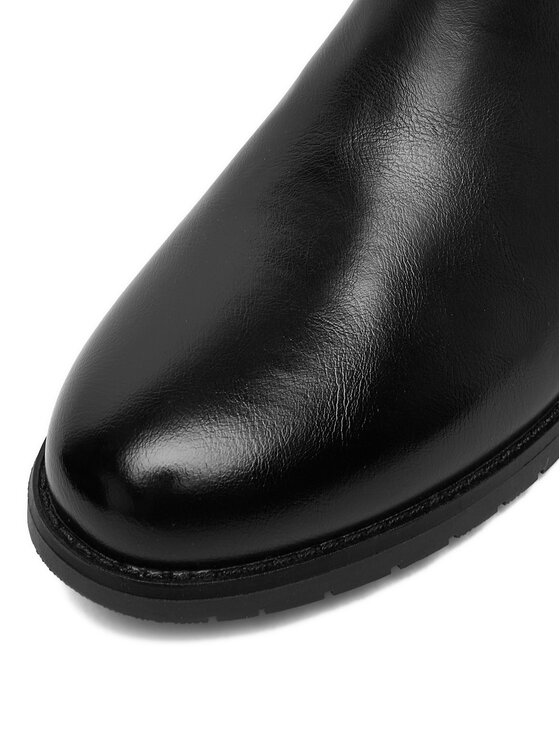 JENNY Īsie zābaki JENNY CEO-JAIMI H10816-1A Melns