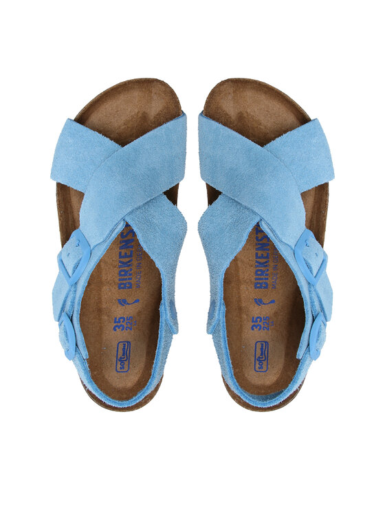 Birkenstock Sandali Birkenstock Tulum 1024098 Modra