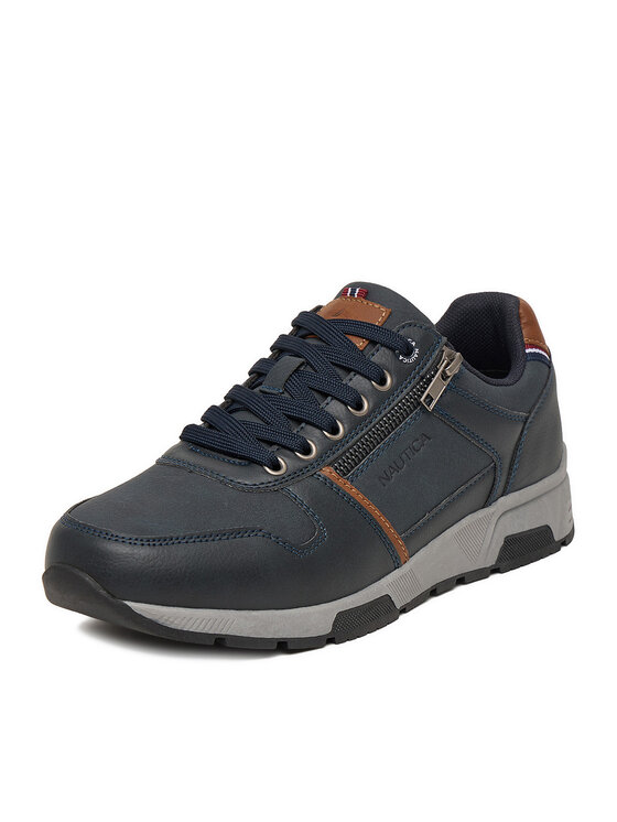 Nautica Laisvalaikio batai Nautica CEO-JACK-01 V5 Tamsiai mėlyna