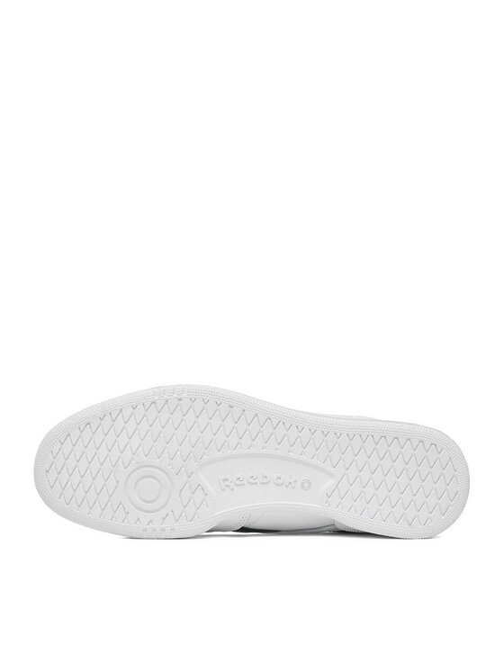 Reebok Sneakersy Reebok EO-CLUB C REVENGE 100032883 Biały