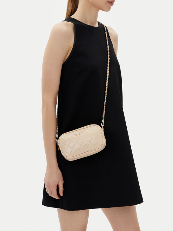 Nine West Kabelka Nine West LILLA2 Béžová