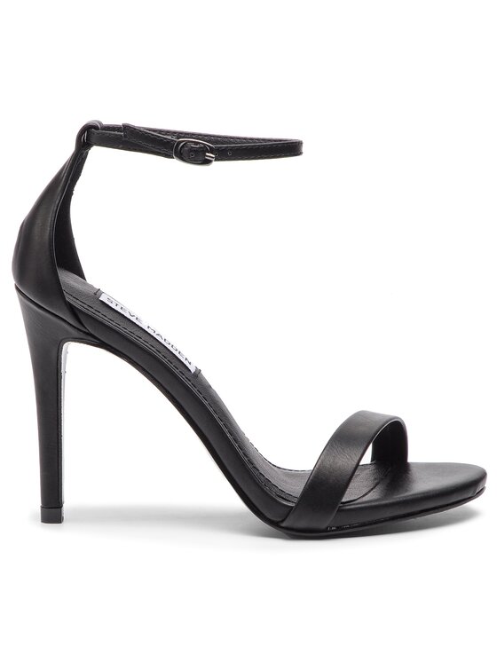 Steve Madden Sandali Steve Madden Stecy SM11000010-02002-001 Črna