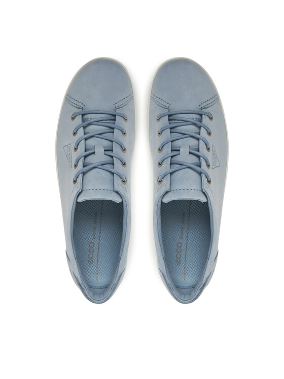 ECCO Sportcipők ECCO Soft 2.0 Tie 20650302434 Kék