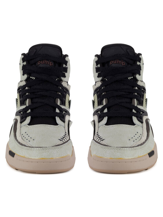 Reebok Superge Reebok PUMP TZ 100210066 Zelena