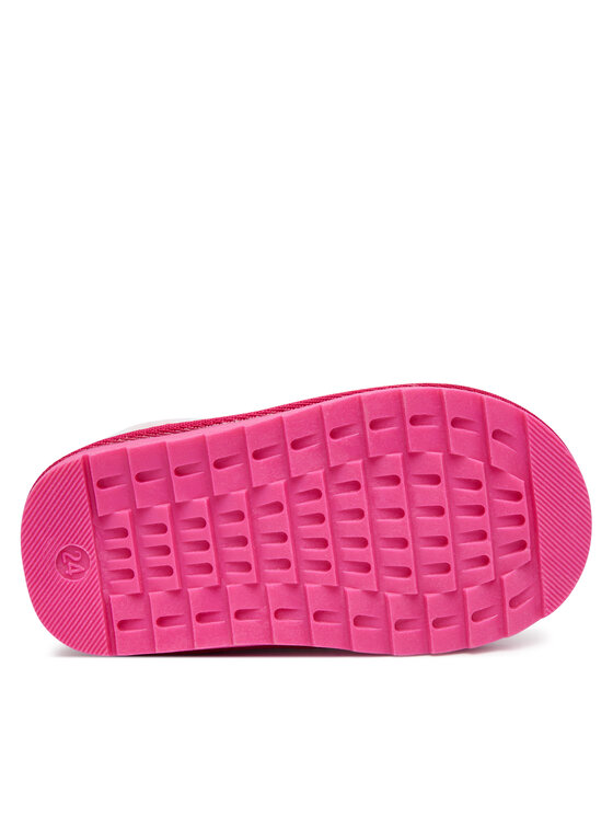 Agatha Ruiz de la Prada Śniegowce Agatha Ruiz de la Prada 251986 Różowy