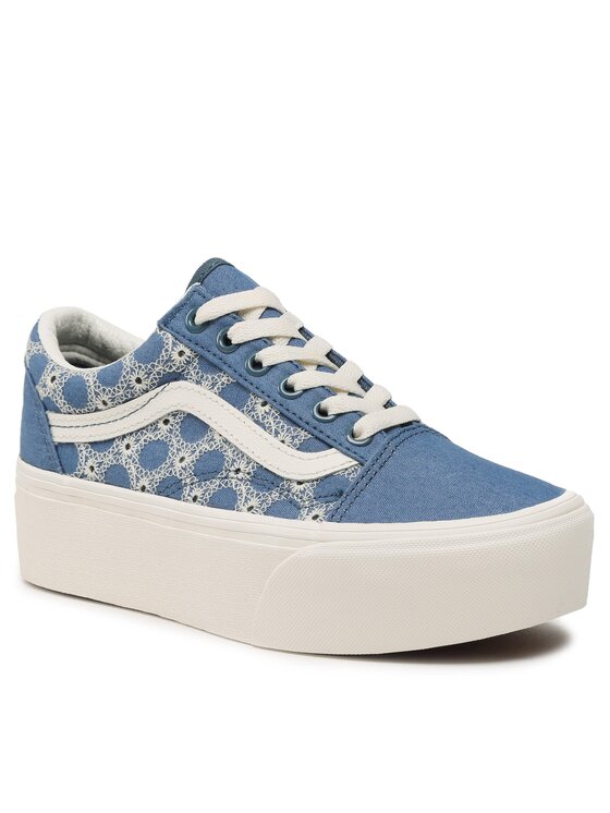 Vans Scarpe sportive Vans Old Skool Stac VN0A7Q5MBLU1 Blu