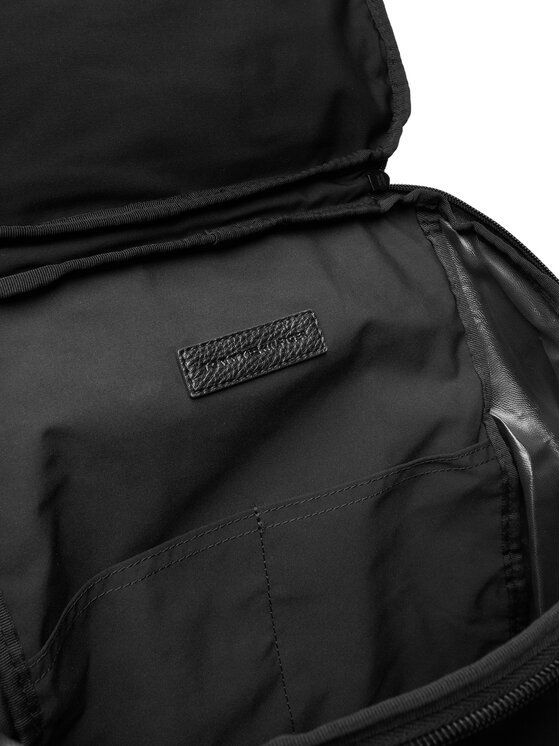 Tommy Hilfiger Nahrbtnik Tommy Hilfiger Th Travel Packable Backpack AM0AM14037 Črna