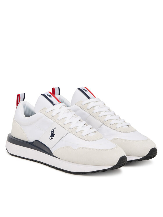 Polo Ralph Lauren Sportcipők Polo Ralph Lauren Train 89 Rib 809P01638001 Fehér