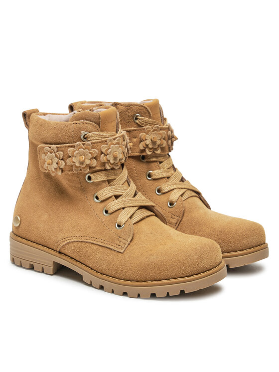 Mayoral Outdoorová obuv Mayoral 46477 Hnedá