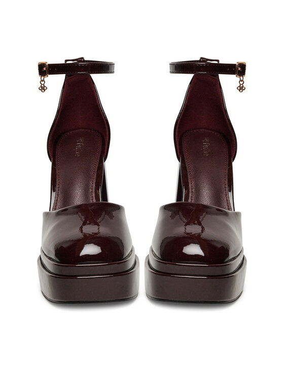 DeeZee Poltopánky DeeZee LW85478-6 Bordová