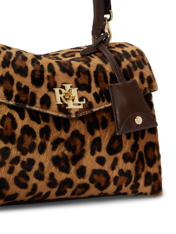 LAUREN RALPH LAUREN Torebka LAUREN RALPH LAUREN 431P18422001 Brązowy