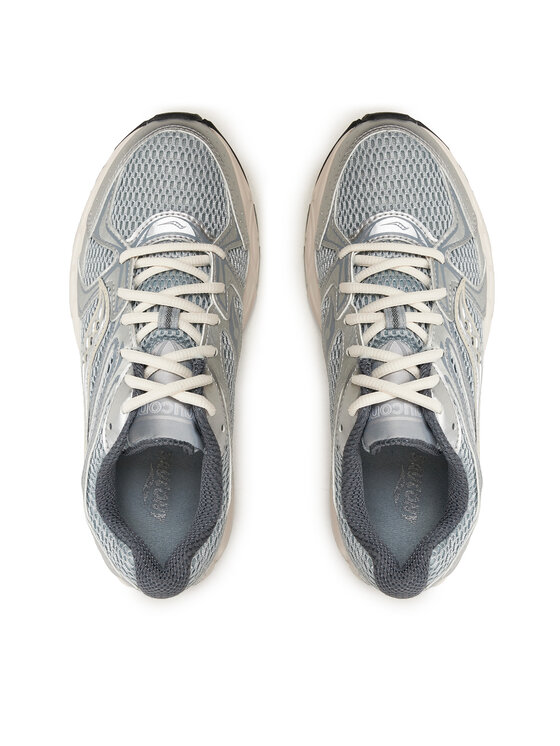 Saucony Sneakersy Saucony S60812 8 Strieborná