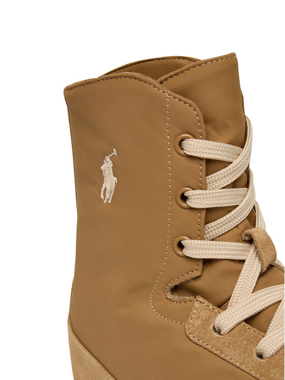Polo Ralph Lauren Снікерcи Polo Ralph Lauren 804959093005 Бежевий