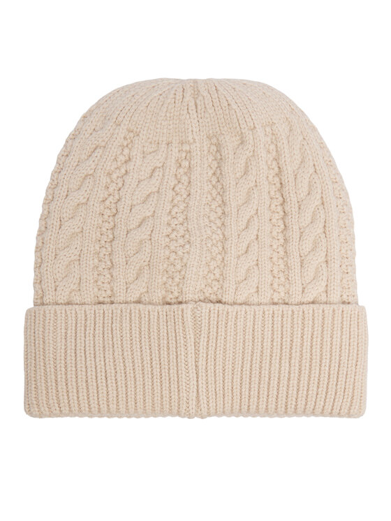 Guess Mütze Guess AW5646 WOL01 Hellbeige