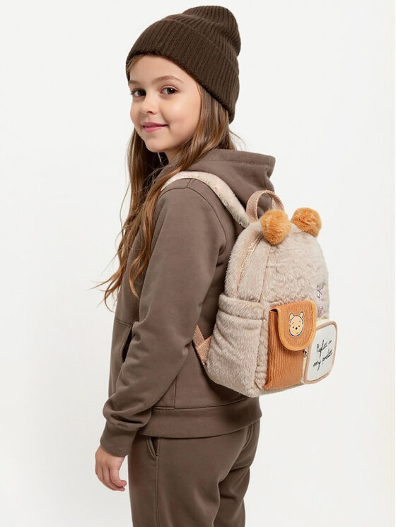 Winnie The Pooh Ruksak Winnie The Pooh CEO-ACCCS-AW26-215WTP Bež
