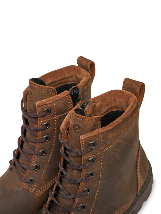 ECCO Outdoorová obuv ECCO Grainer W 21472301034 Hnedá