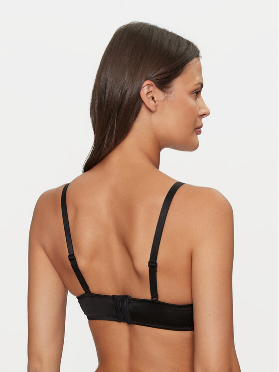 Chantelle Chantelle Reggiseno con ferretto Tattoo Love C22DN6 Nero