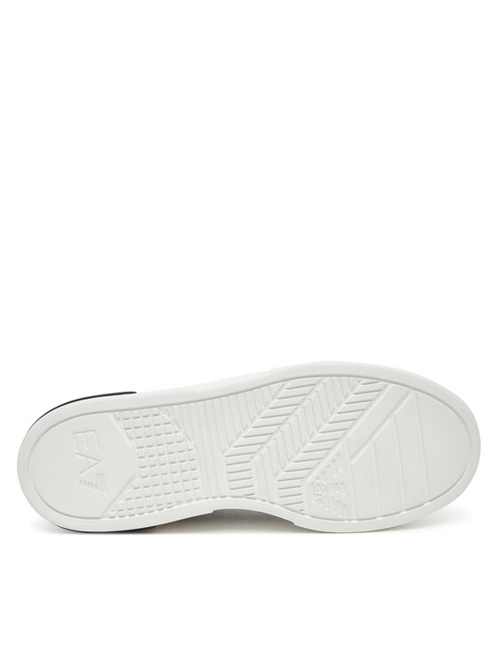 EA7 Emporio Armani Снікерcи EA7 Emporio Armani 7X000338 AF18614 MC001 Чорний