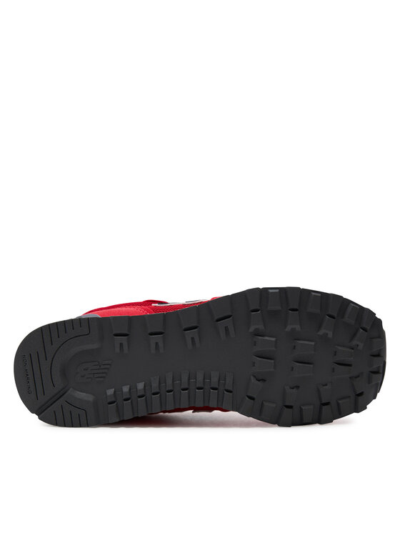 New Balance Сникърси New Balance GC515KC Червен